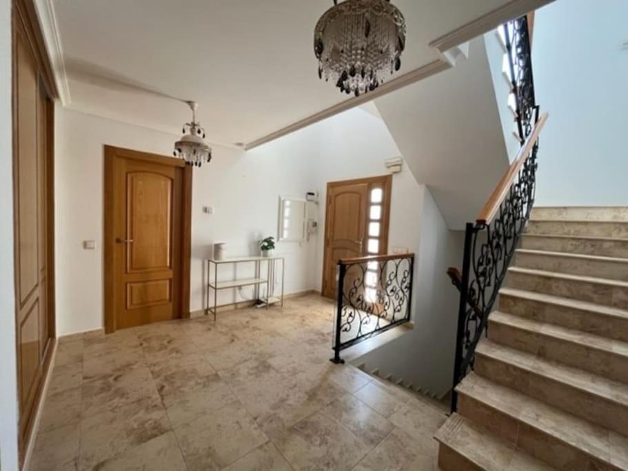 Trendy Villa For 14 Pers. Nearby Murcia/Alicante Luaran gambar
