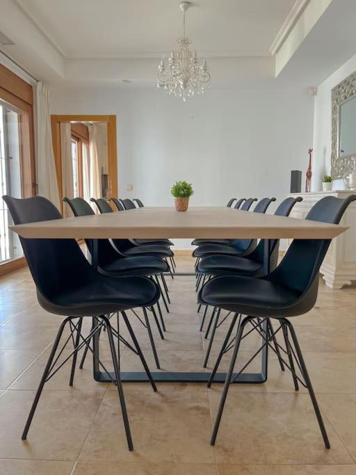 Trendy Villa For 14 Pers. Nearby Murcia/Alicante Luaran gambar