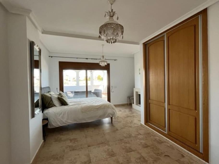 Trendy Villa For 14 Pers. Nearby Murcia/Alicante Luaran gambar