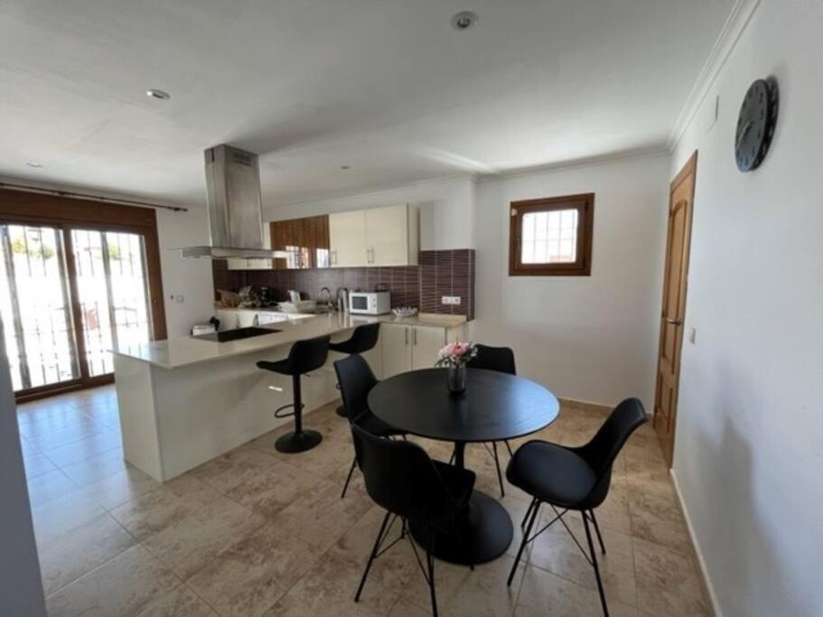 Trendy Villa For 14 Pers. Nearby Murcia/Alicante Luaran gambar