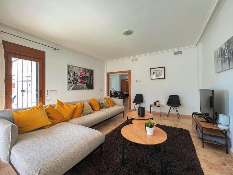 Trendy Villa For 14 Pers. Nearby Murcia/Alicante Luaran gambar