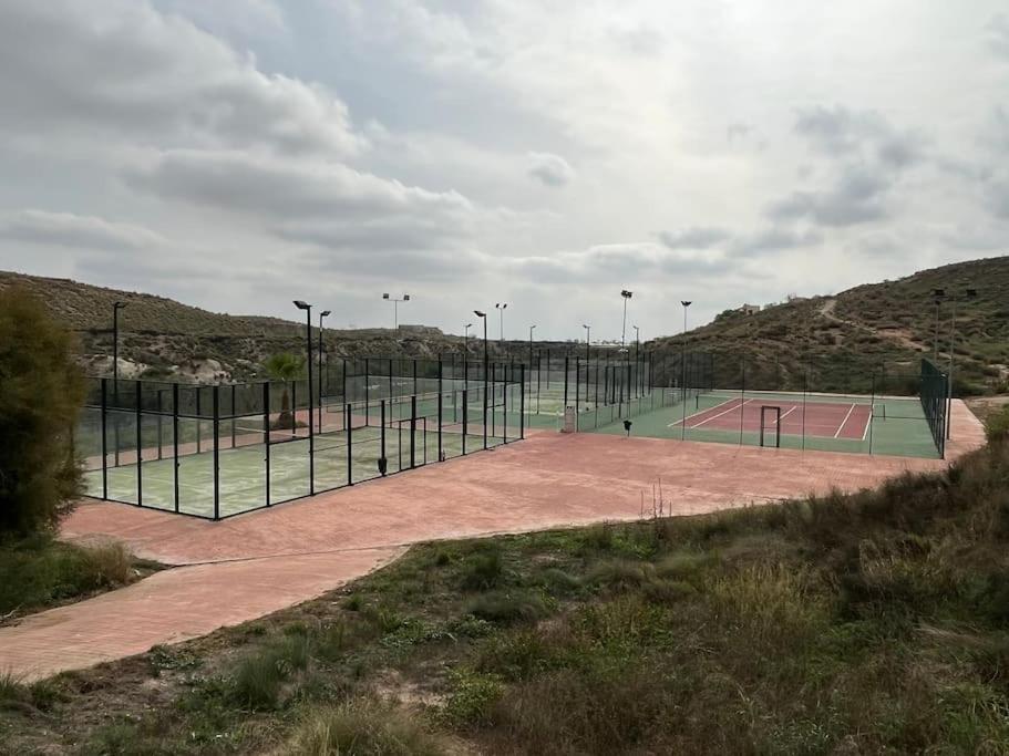 Trendy Villa For 14 Pers. Nearby Murcia/Alicante Luaran gambar