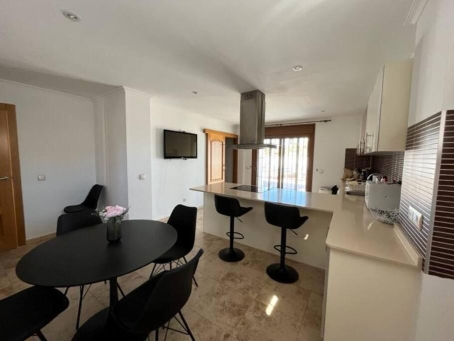 Trendy Villa For 14 Pers. Nearby Murcia/Alicante Luaran gambar