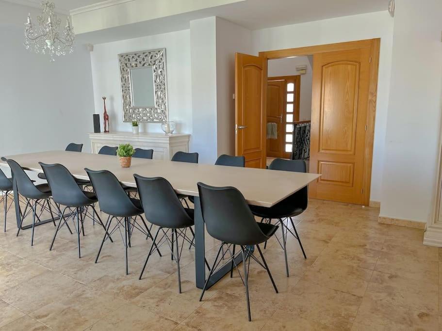 Trendy Villa For 14 Pers. Nearby Murcia/Alicante Luaran gambar