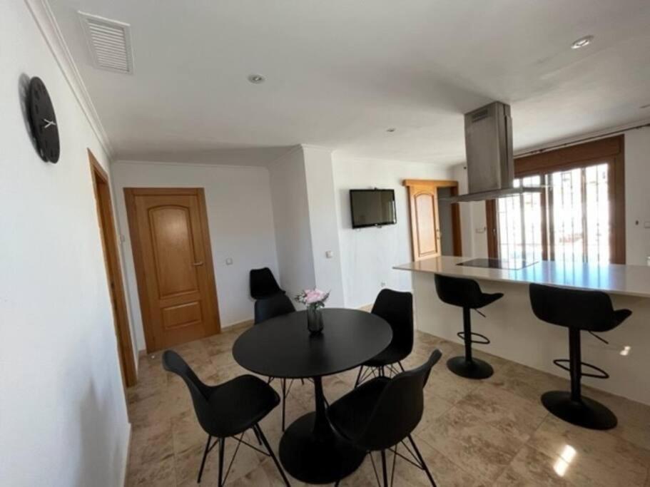 Trendy Villa For 14 Pers. Nearby Murcia/Alicante Luaran gambar