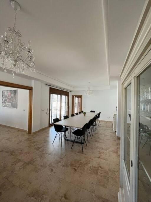 Trendy Villa For 14 Pers. Nearby Murcia/Alicante Luaran gambar