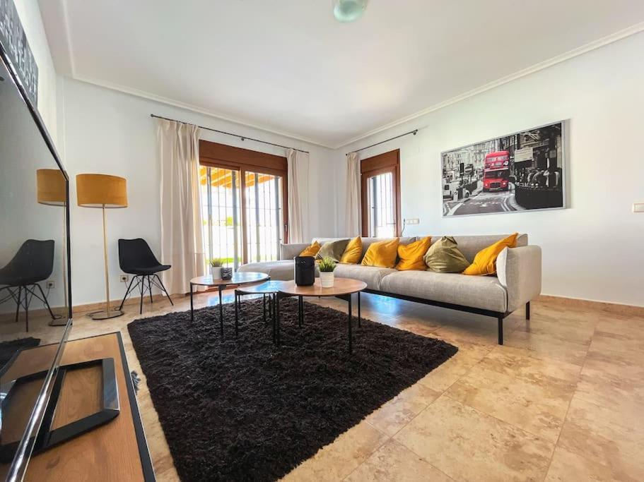 Trendy Villa For 14 Pers. Nearby Murcia/Alicante Luaran gambar