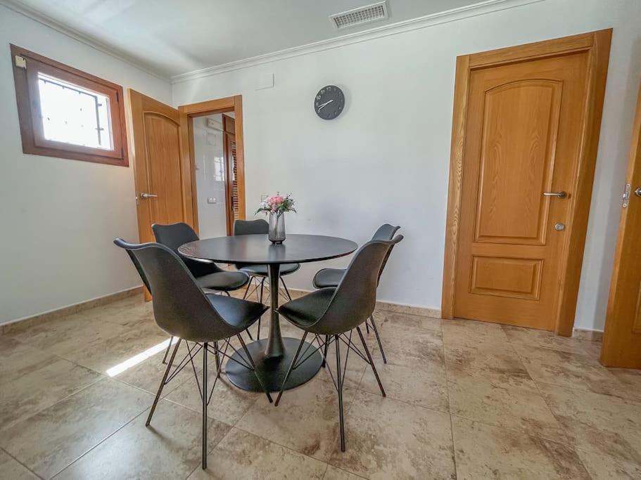 Trendy Villa For 14 Pers. Nearby Murcia/Alicante Luaran gambar